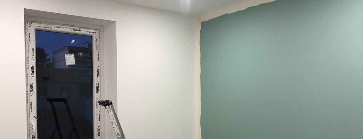 Artisan peintre Apt, peinture intérieure et peinture extérieure, Apt