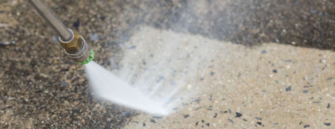 Services de nettoyage haute pression dans le Vaucluse