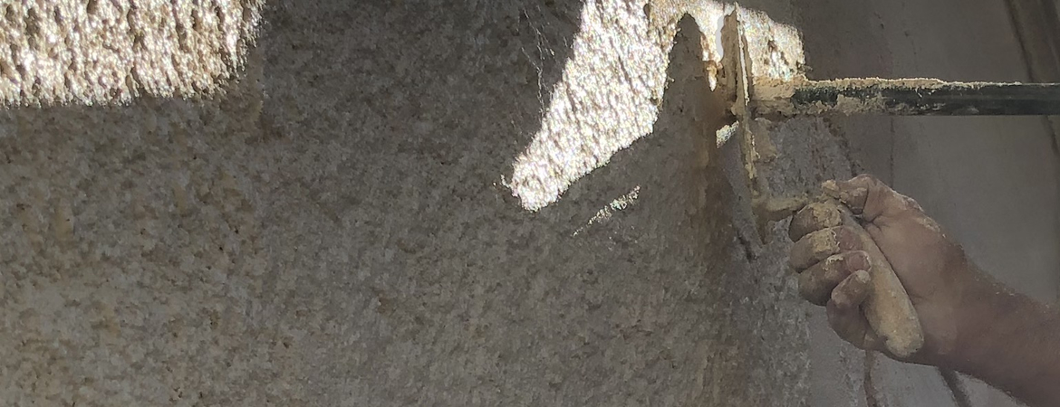 Facadier, Ravalement de façade dans le Vaucluse