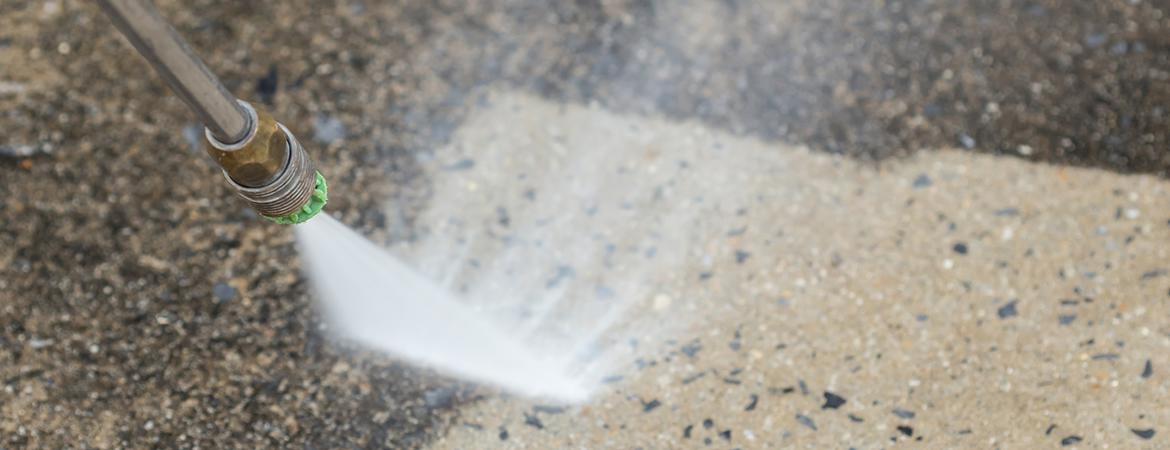 Services de nettoyage haute pression dans le Vaucluse