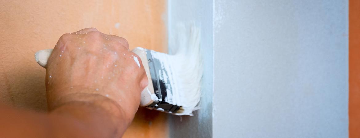 Travaux de rénovation de peinture dans le Vaucluse